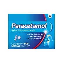 Paracetamol 500 mg