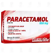 Paracetamol 650 mg